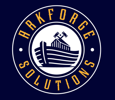 ArkForge Solutions Logo