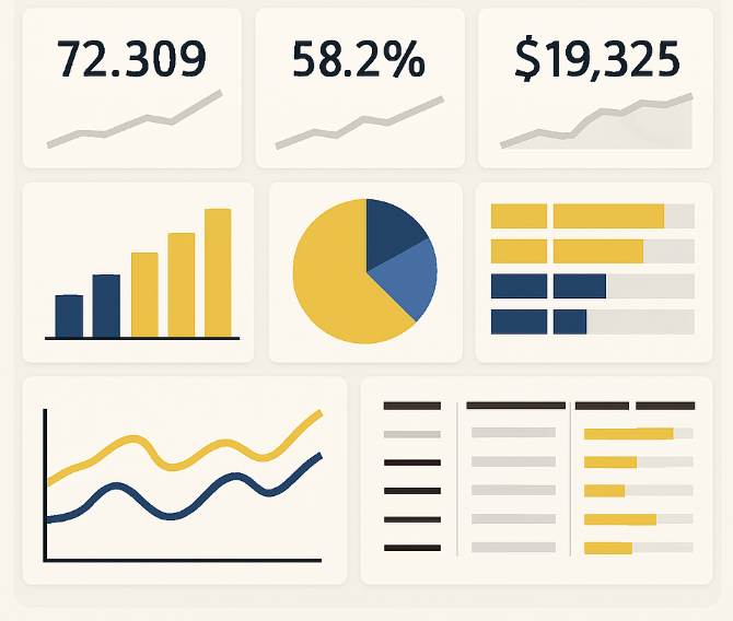 Data-Driven Strategies